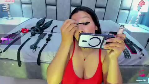 Snapshot of anievans_ chatting on July 15, 2026, 11:26 am Ani Time schedule 0600 - 1400 GMT -5 online show from July 15, 2026, 11:26 am