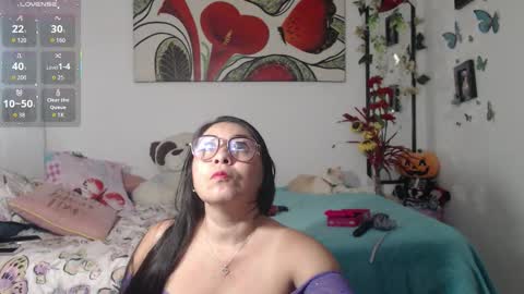 Anii Mantilla online show from February 18, 2026, 7:26 am