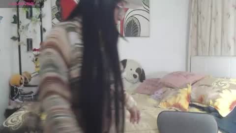 Anii Mantilla online show from June 15, 2026, 2:58 am