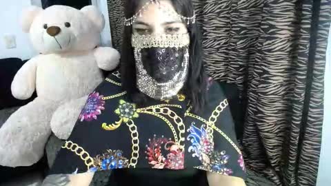 Anissa online show from February 22, 2026, 3:29 am