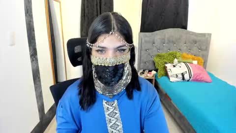 Anissa online show from March 20, 2026, 1:38 pm