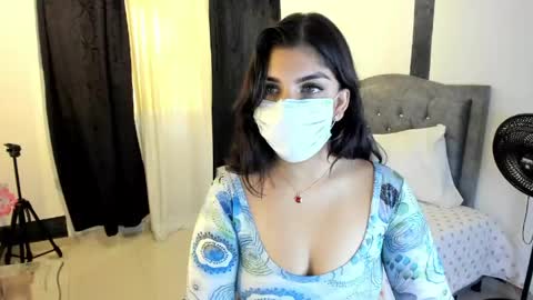 Snapshot of aniisaalii chatting on May 25, 2026, 2:56 pm Anissa online show from May 25, 2026, 2:56 pm