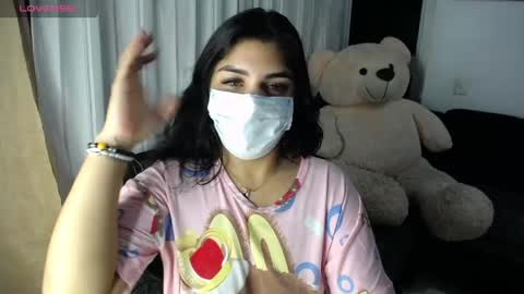 Snapshot of aniisaalii chatting on May 26, 2026, 3:24 am Anissa online show from May 26, 2026, 3:24 am