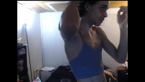 Ani online show from February 17, 2025, 8:09 am