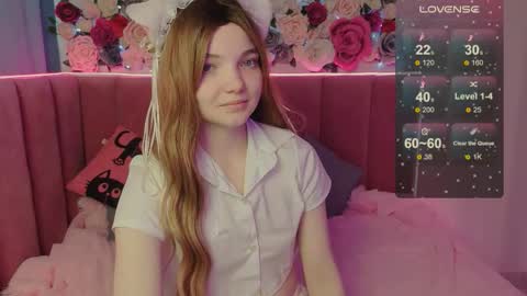 Snapshot of animealica chatting on November 1, 2025, 2:24 am Alica online show from November 1, 2025, 2:24 am