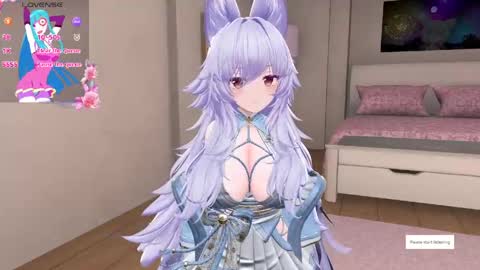 animecutie online show from March 30, 2026, 12:17 pm