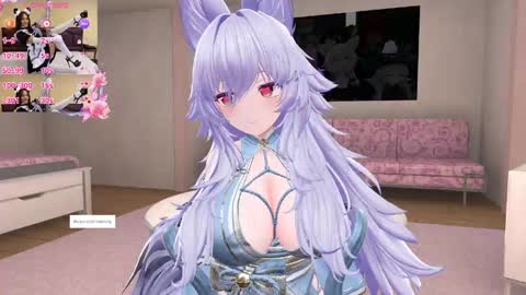 animecutie online show from April 3, 2026, 12:47 pm
