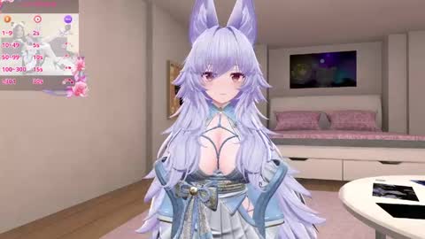 animecutie online show from April 18, 2026, 11:47 am