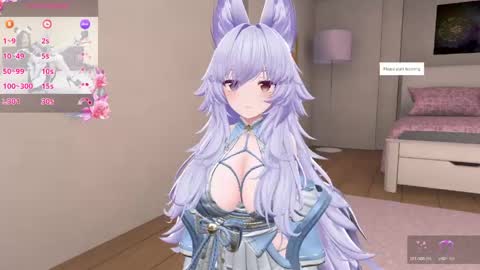 Snapshot of animecutie chatting on May 29, 2026, 11:41 am animecutie online show from May 29, 2026, 11:41 am