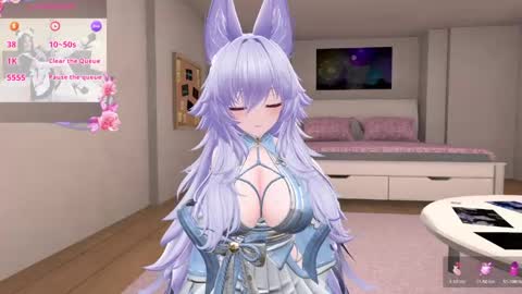 Snapshot of animecutie chatting on May 31, 2026, 10:44 am animecutie online show from May 31, 2026, 10:44 am