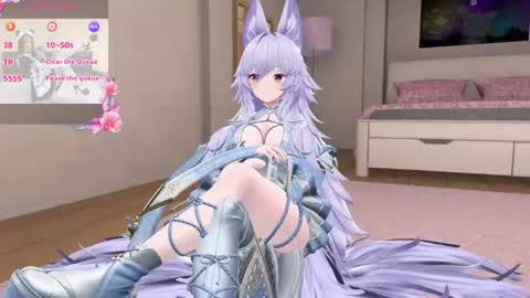 Snapshot of animecutie chatting on June 10, 2026, 12:15 pm animecutie online show from June 10, 2026, 12:15 pm