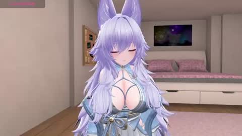 Snapshot of animecutie chatting on June 15, 2026, 11:45 am animecutie online show from June 15, 2026, 11:45 am