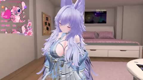 Snapshot of animecutie chatting on June 27, 2026, 11:59 am animecutie online show from June 27, 2026, 11:59 am