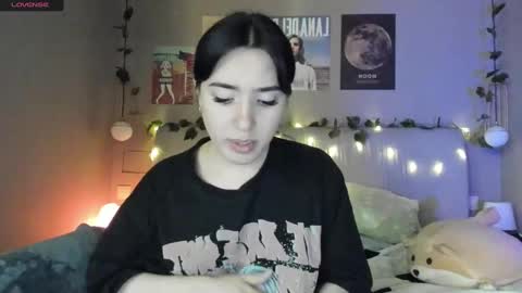 Snapshot of anisa_sweet chatting on December 7, 2024, 2:46 pm Anisa Moan from LovenseWet from Tip MenuOpen for Private online show from December 7, 2024, 2:46 pm