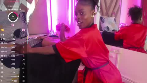 anisha_zambrano online show from April 25, 2026, 1:25 pm