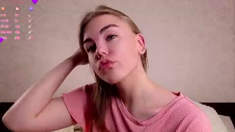 AnishaVivo online show from July 19, 2026, 12:31 pm