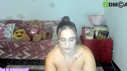Snapshot of anissyax chatting on July 10, 2026, 2:27 am AnissyaX online show from July 10, 2026, 2:27 am