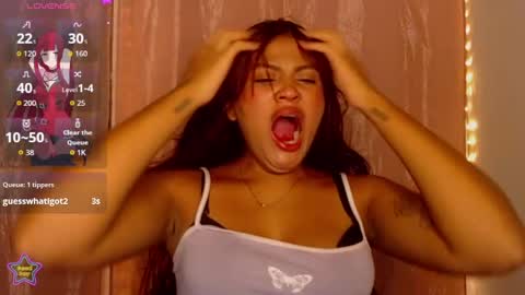 ANITTA online show from May 15, 2026, 11:12 pm