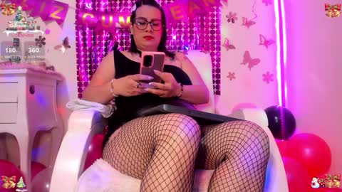 Snapshot of anita_big31 chatting on December 30, 2024, 1:15 am anita online show from December 30, 2024, 1:15 am