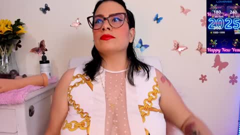 Snapshot of anita_big31 chatting on January 3, 2025, 10:08 pm anita online show from January 3, 2025, 10:08 pm