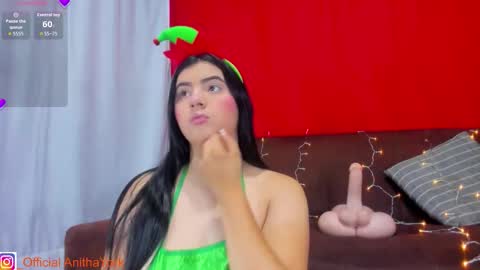 Anitha York online show from December 5, 2025, 12:14 pm