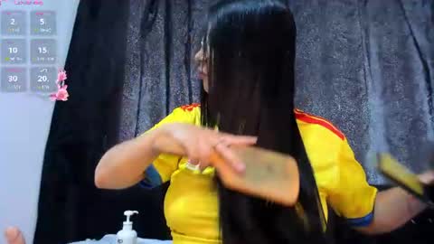 Snapshot of anithayork1 chatting on July 3, 2026, 8:37 pm Anitha York online show from July 3, 2026, 8:37 pm