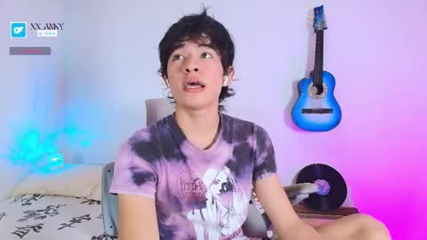 Snapshot of anky_xx chatting on October 17, 2025, 2:15 am Anky online show from October 17, 2025, 2:15 am