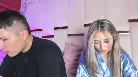 ANGEL AND TEFY online show from June 13, 2026, 5:22 pm