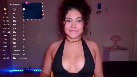 Snapshot of ann4montez_ chatting on October 3, 2025, 6:43 am Anna online show from October 3, 2025, 6:43 am
