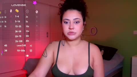 Snapshot of ann4montez_ chatting on November 13, 2025, 10:58 am Anna online show from November 13, 2025, 10:58 am