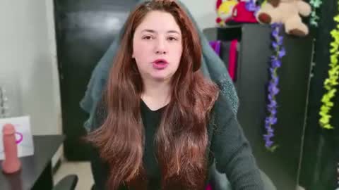 Snapshot of ann_cohen chatting on July 25, 2026, 11:30 am Only fans online show from July 25, 2026, 11:30 am