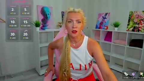 Snapshot of ann_curt chatting on July 28, 2026, 9:15 am Luna Lady online show from July 28, 2026, 9:15 am