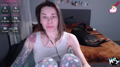 Anadirectgirl online show from January 29, 2025, 6:18 pm