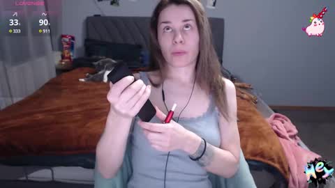 Anadirectgirl online show from February 10, 2025, 5:09 pm