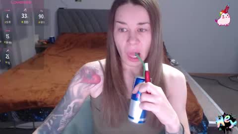 Anadirectgirl online show from February 22, 2025, 9:12 am