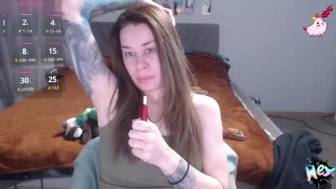 Anadirectgirl online show from February 25, 2025, 9:31 am