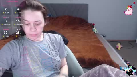 Anadirectgirl online show from March 2, 2025, 4:53 pm