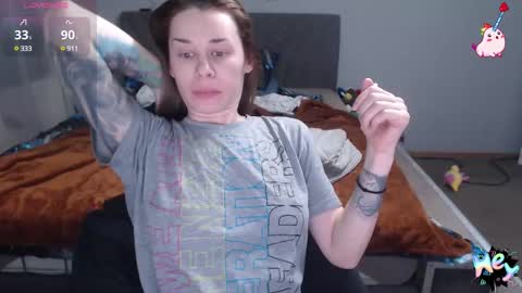 Anadirectgirl online show from March 3, 2025, 6:33 pm