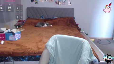 Anadirectgirl online show from March 6, 2025, 12:30 pm