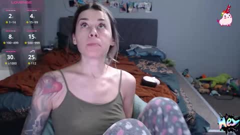 Anadirectgirl online show from October 26, 2025, 5:19 pm