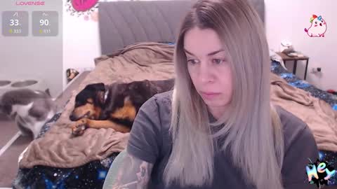 Anadirectgirl online show from January 14, 2026, 6:35 pm