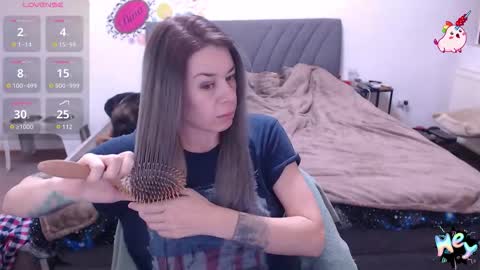 Anadirectgirl online show from March 16, 2026, 4:11 pm