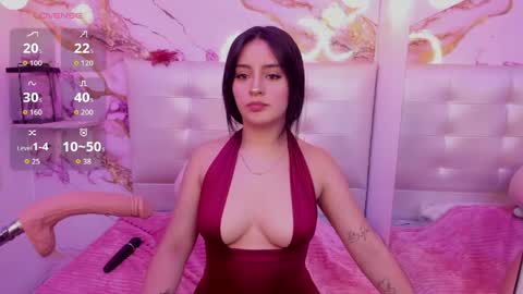 Snapshot of anna_blade_ chatting on May 30, 2026, 2:36 pm ANNA online show from May 30, 2026, 2:36 pm