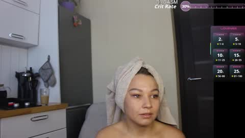 Anna  online show from October 18, 2025, 8:48 am