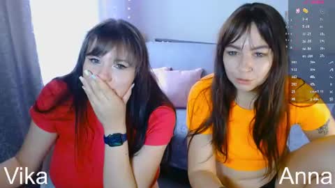 Snapshot of anna_from_heaven chatting on June 22, 2026, 4:09 am Anna online show from June 22, 2026, 4:09 am
