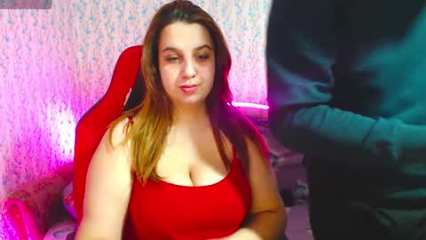 AnnaJake online show from January 23, 2025, 10:32 am
