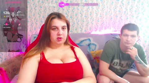 AnnaJake online show from February 19, 2025, 5:16 am
