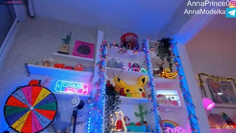 Anna online show from January 15, 2025, 3:54 am