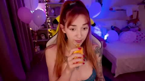 Snapshot of anna_prince chatting on June 11, 2026, 3:04 am Anna online show from June 11, 2026, 3:04 am