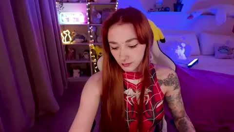 Snapshot of anna_prince chatting on August 7, 2026, 3:52 am Anna online show from August 7, 2026, 3:52 am